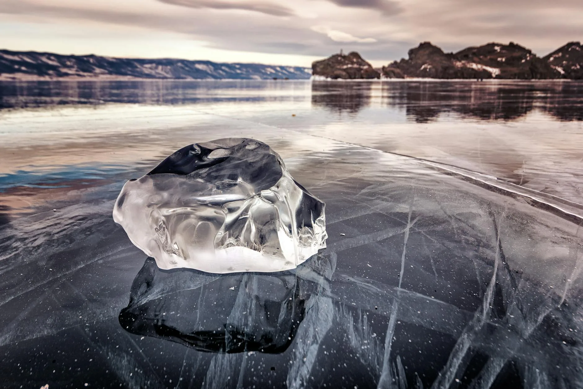 ️ La Fête de la Glace — Hiver sur le Khövsgöl