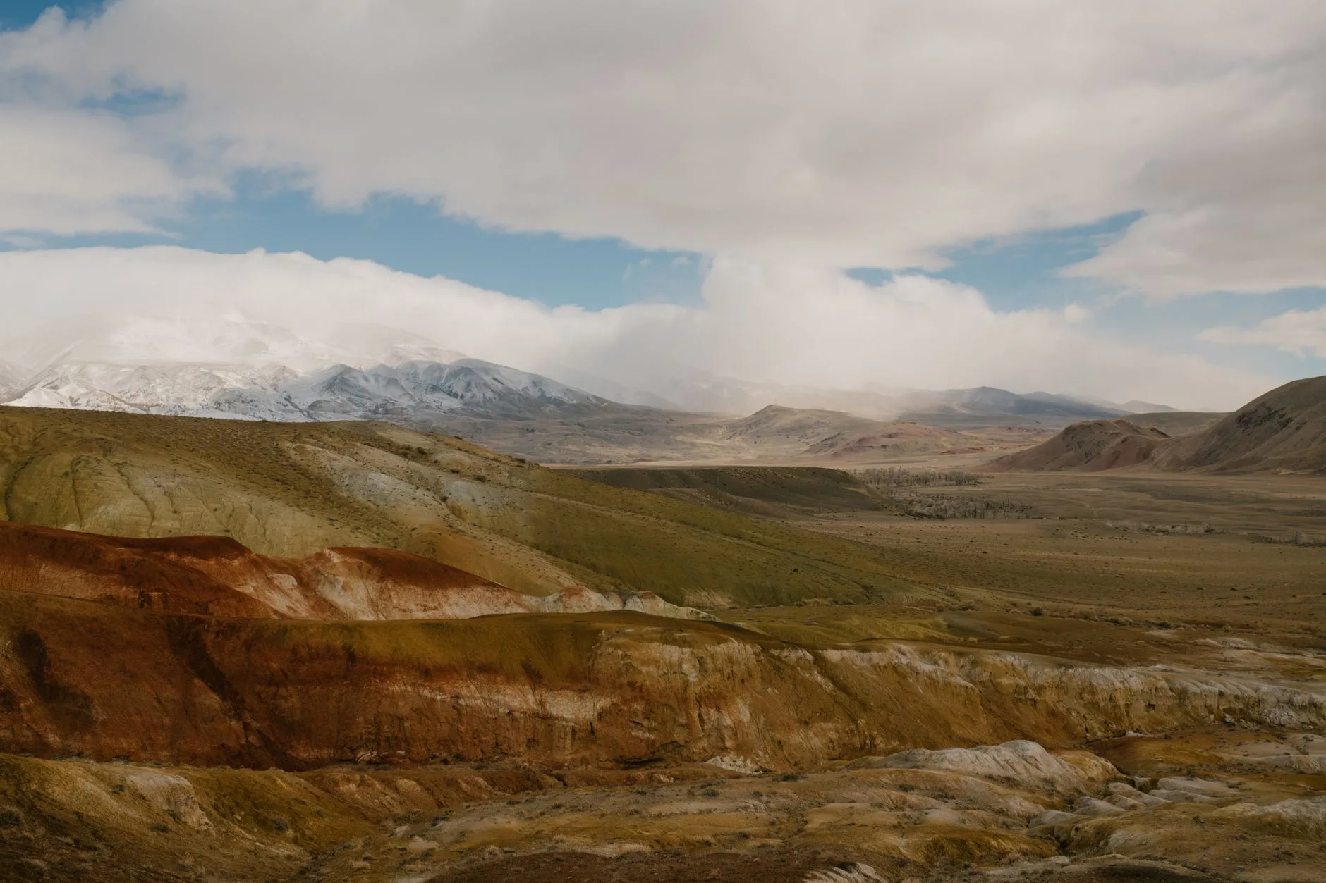 La dépression du Darkhad : une Mongolie oubliée