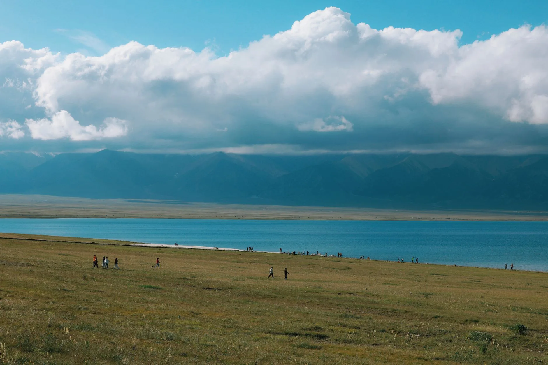 Le lac Khövsgöl : l'âme liquide du nord