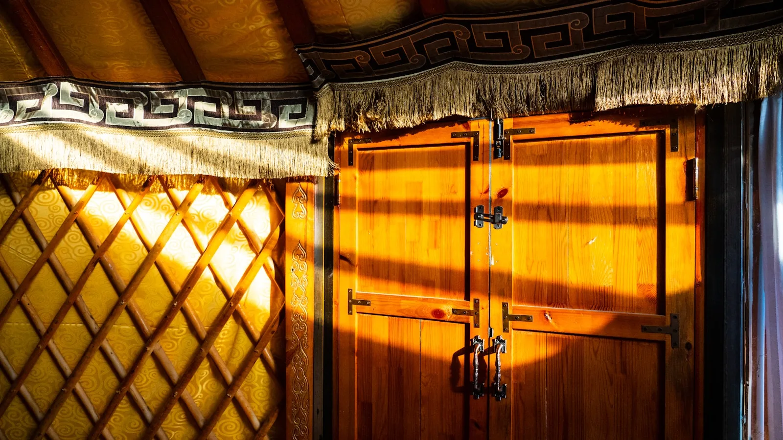 Les guesthouses kazakhes : l'hébergement authentique