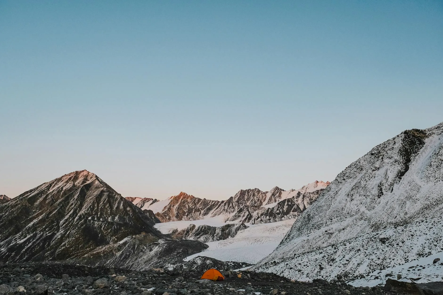 ️ Les montagnes : des sommets variés