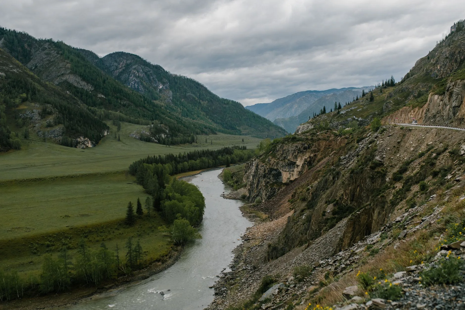 ️ Les meilleures zones de pêche en Mongolie