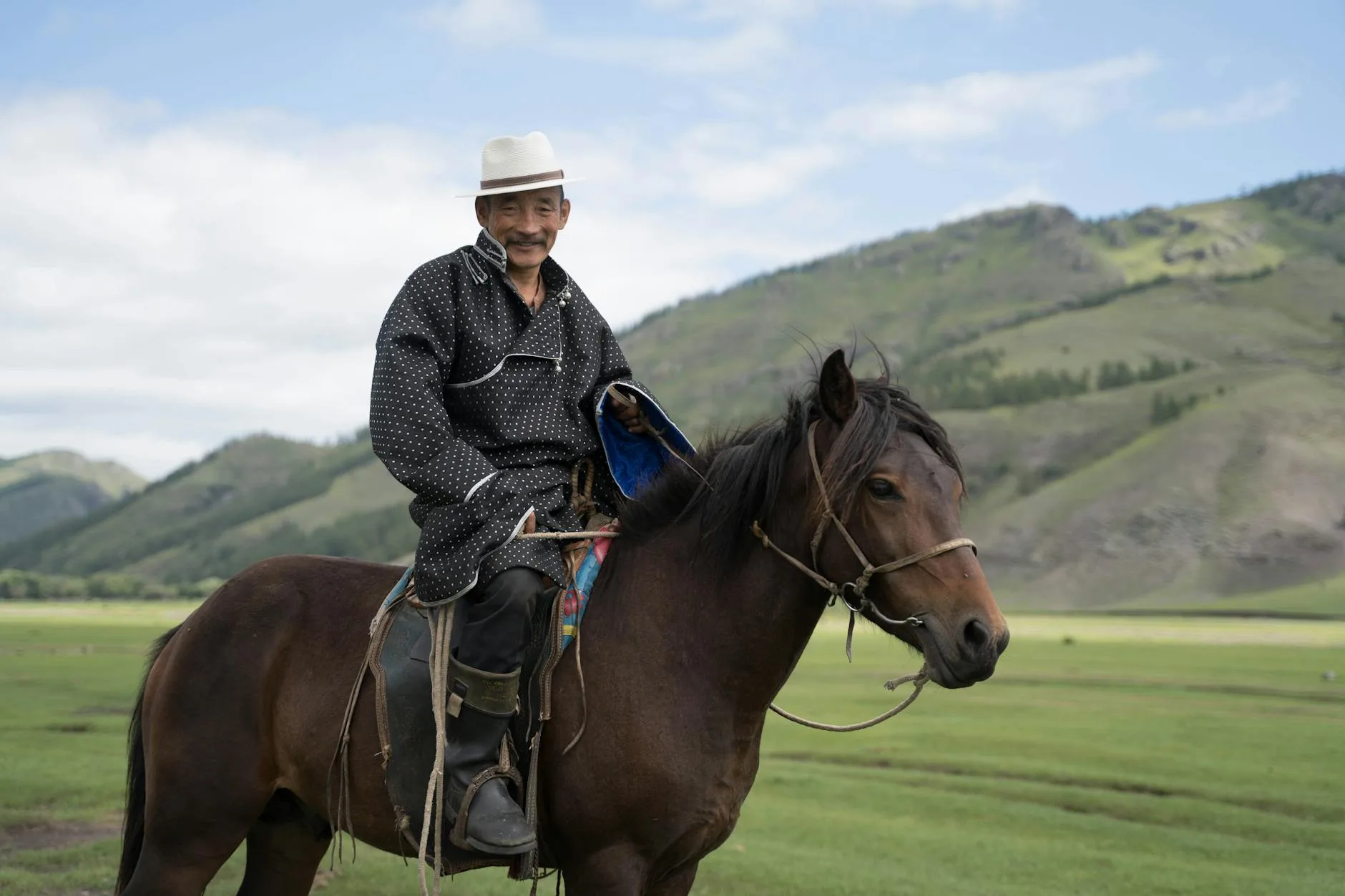 Randonnée et trekking à cheval