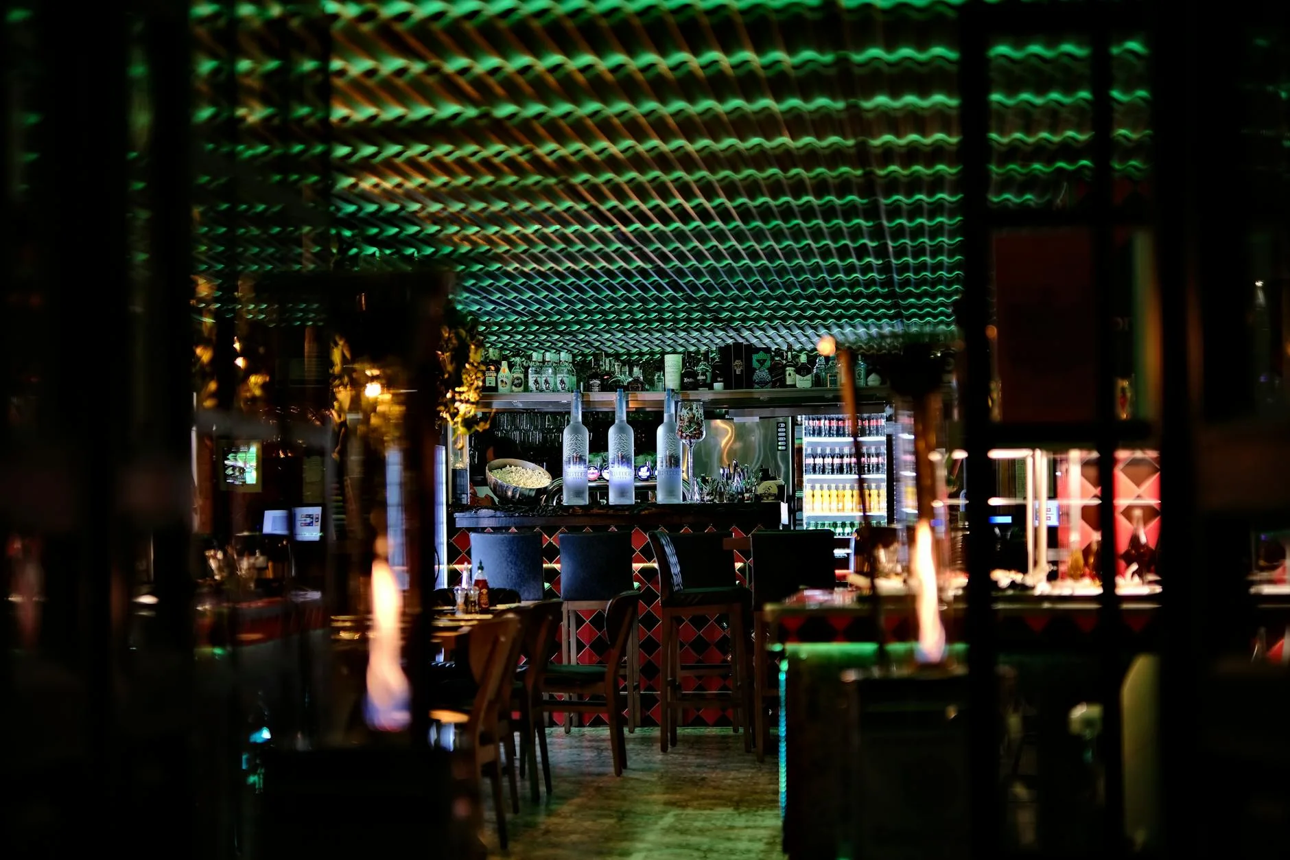 Vie nocturne et bars