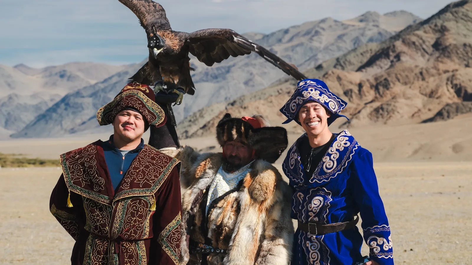️ Le Festival de l'Aigle d'Or : le rendez-vous d'octobre